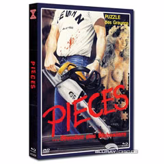 Pieces · X-Rated · Cover B