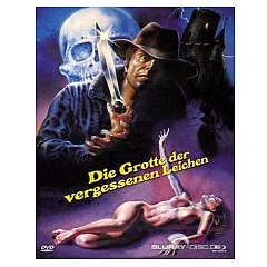 Die Grotte der vergessenen Leichen · X-Rated · Cover E