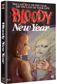 Bloody New Year · X-Rated · Cover C