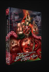 American Guinea Pig – Bouquet of Guts & Gore · UncutTV · Cover A