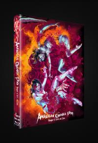 American Guinea Pig – Bouquet of Guts & Gore · UncutTV · Cover B