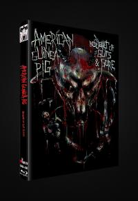 American Guinea Pig – Bouquet of Guts & Gore · UncutTV · Cover C