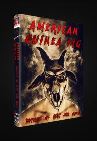 American Guinea Pig – Bouquet of Guts & Gore · UncutTV · Cover D
