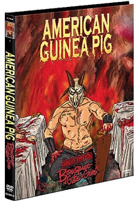 American Guinea Pig – Bouquet of Guts & Gore · Extreme / Extreme Cinema · Cover D
