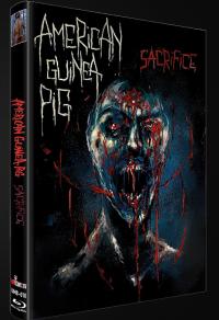 American Guinea Pig 3: Sacrifice · UncutTV · Cover C