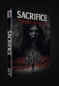 American Guinea Pig 3: Sacrifice · UncutTV · Cover D