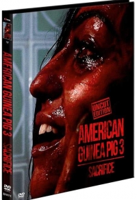 American Guinea Pig 3: Sacrifice · Extreme / Extreme Cinema · Cover C