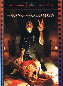 American Guinea Pig – Song of Solomon · Astro Records & Filmworks · Cover A
