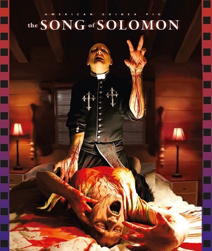 American Guinea Pig – Song of Solomon · Astro Records & Filmworks · Astro-LD-/LP-Edition