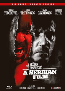 A Serbian Film · Contra-Film · Soundtrack Edition