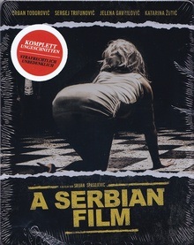 A Serbian Film · Astro / Contra-Film · Limited Edition · Soundtrack