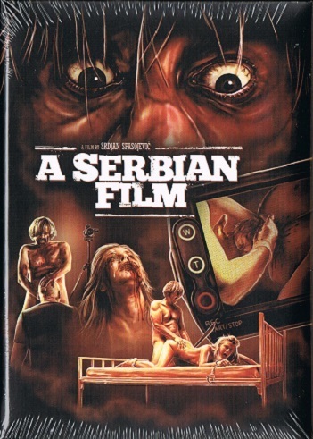 A Serbian Film · MXS / Contra-Film · 999er Auflage