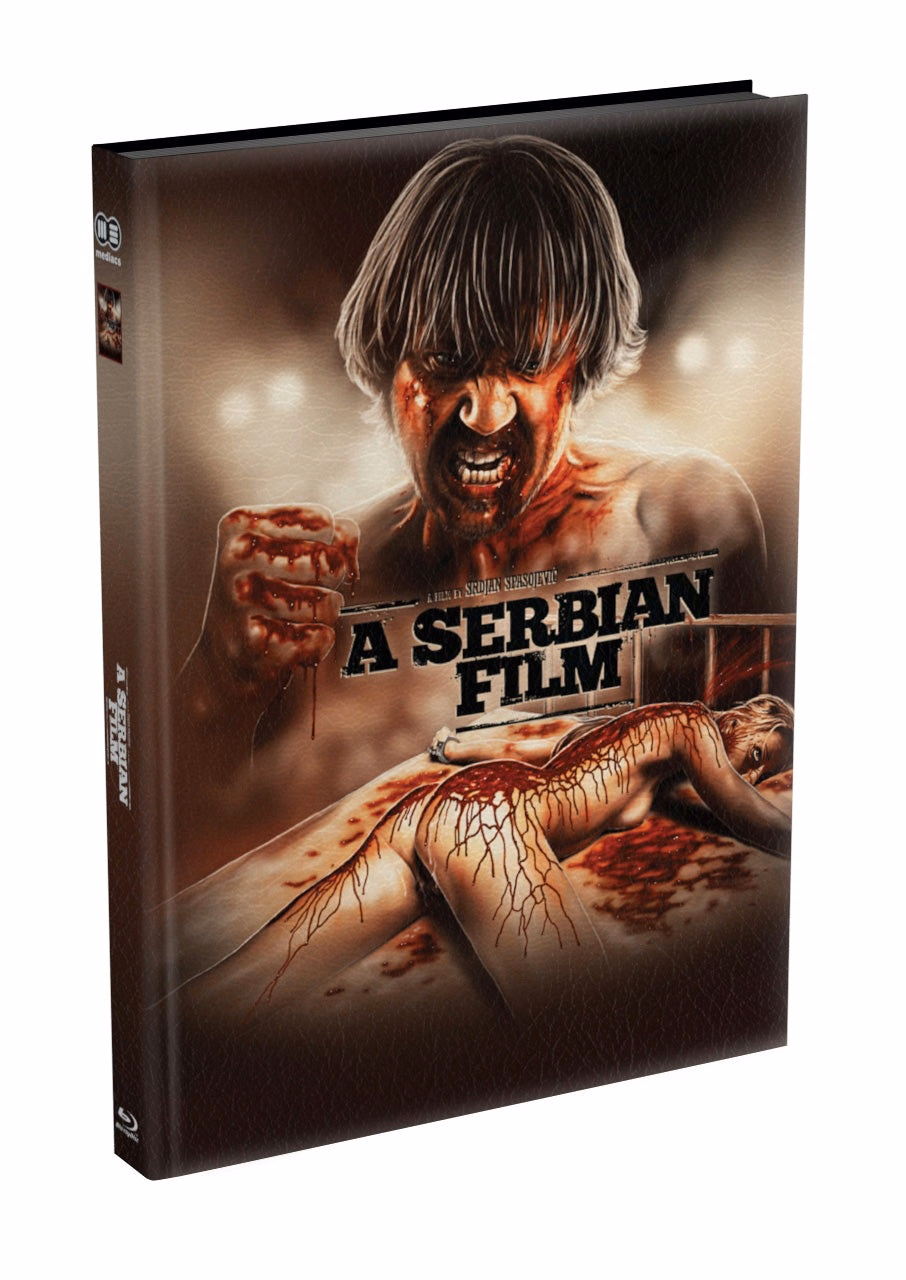 A Serbian Film · Mediacs · Cover B