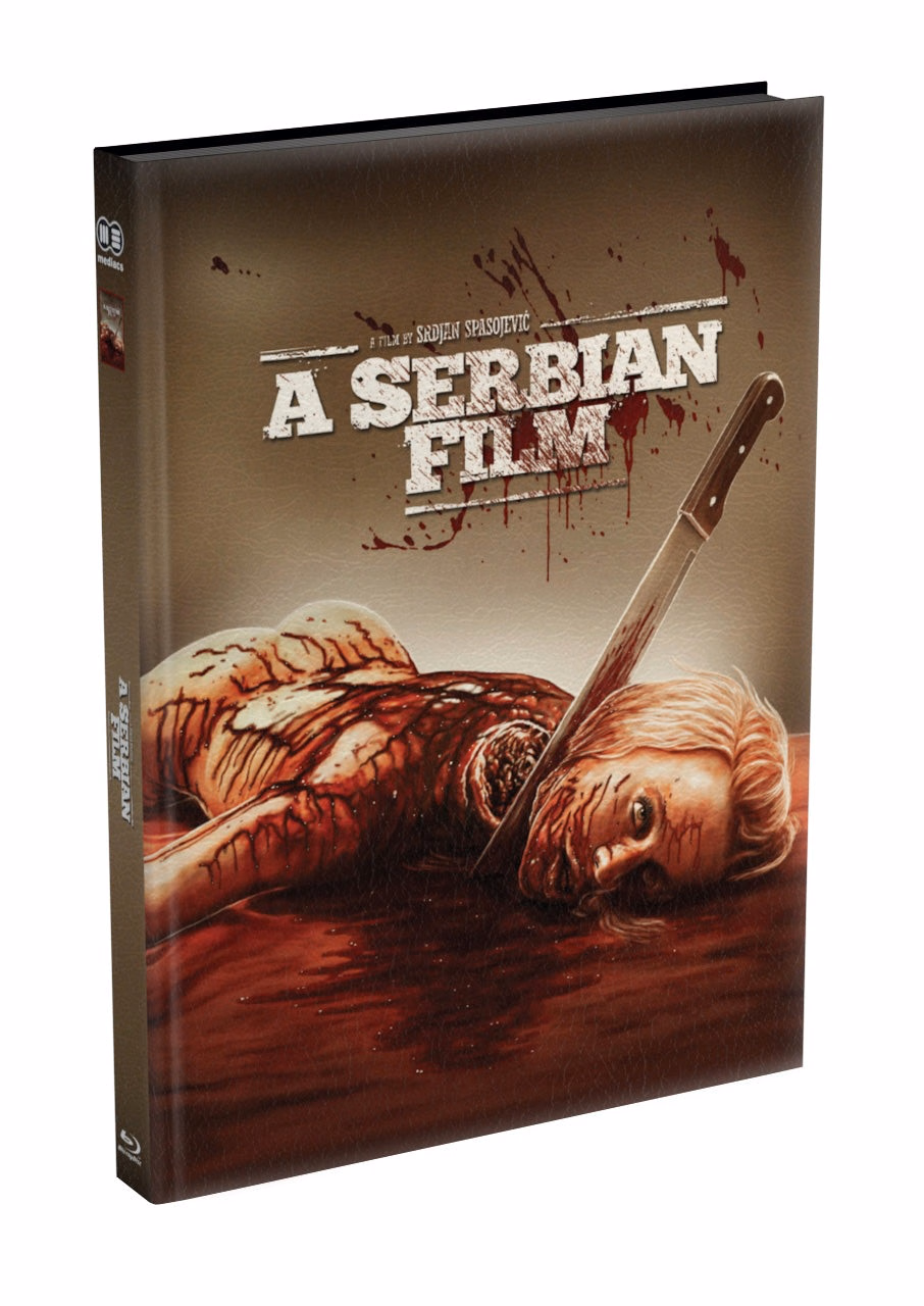 A Serbian Film · Mediacs · Cover C