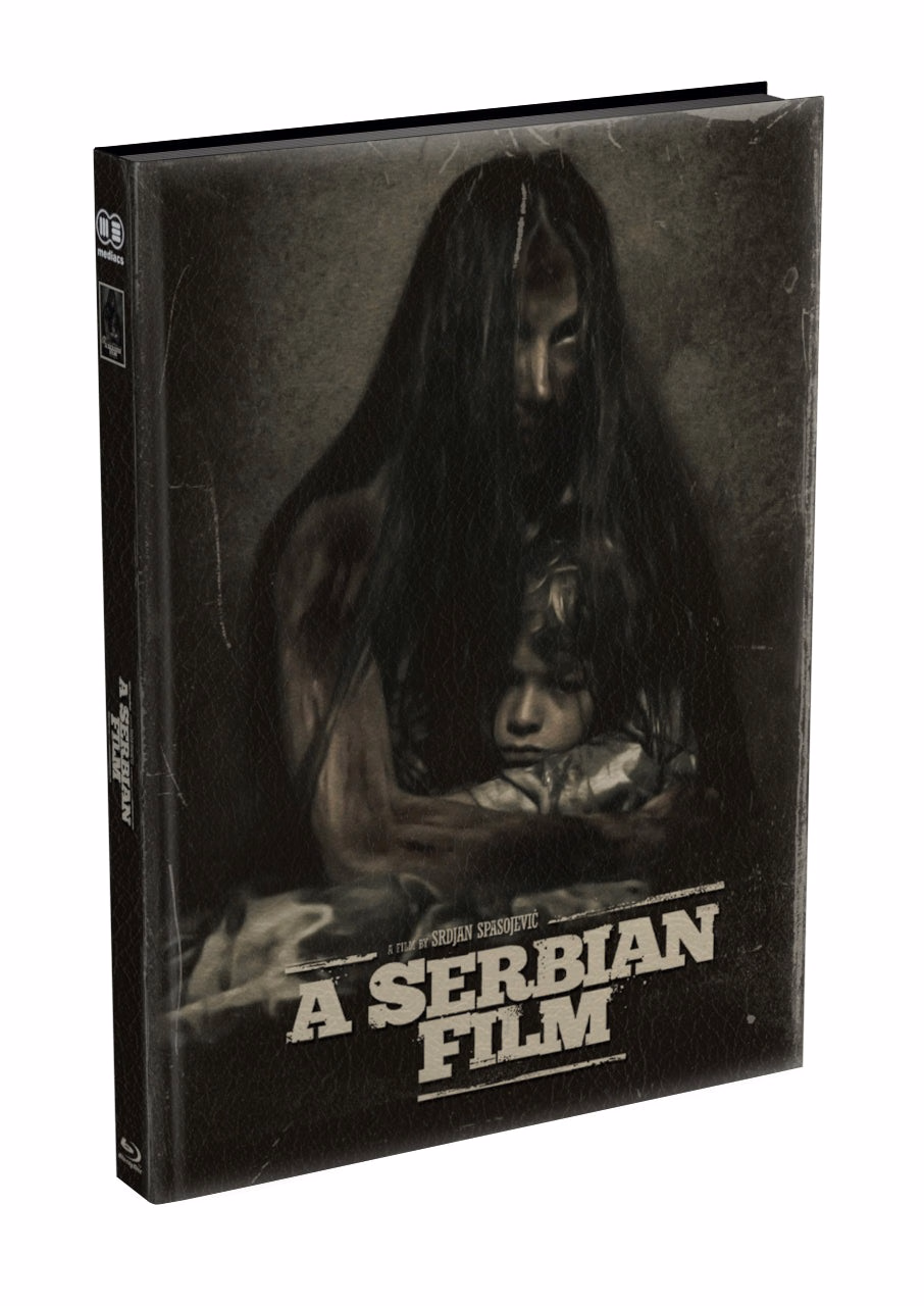 A Serbian Film · Mediacs · Cover E