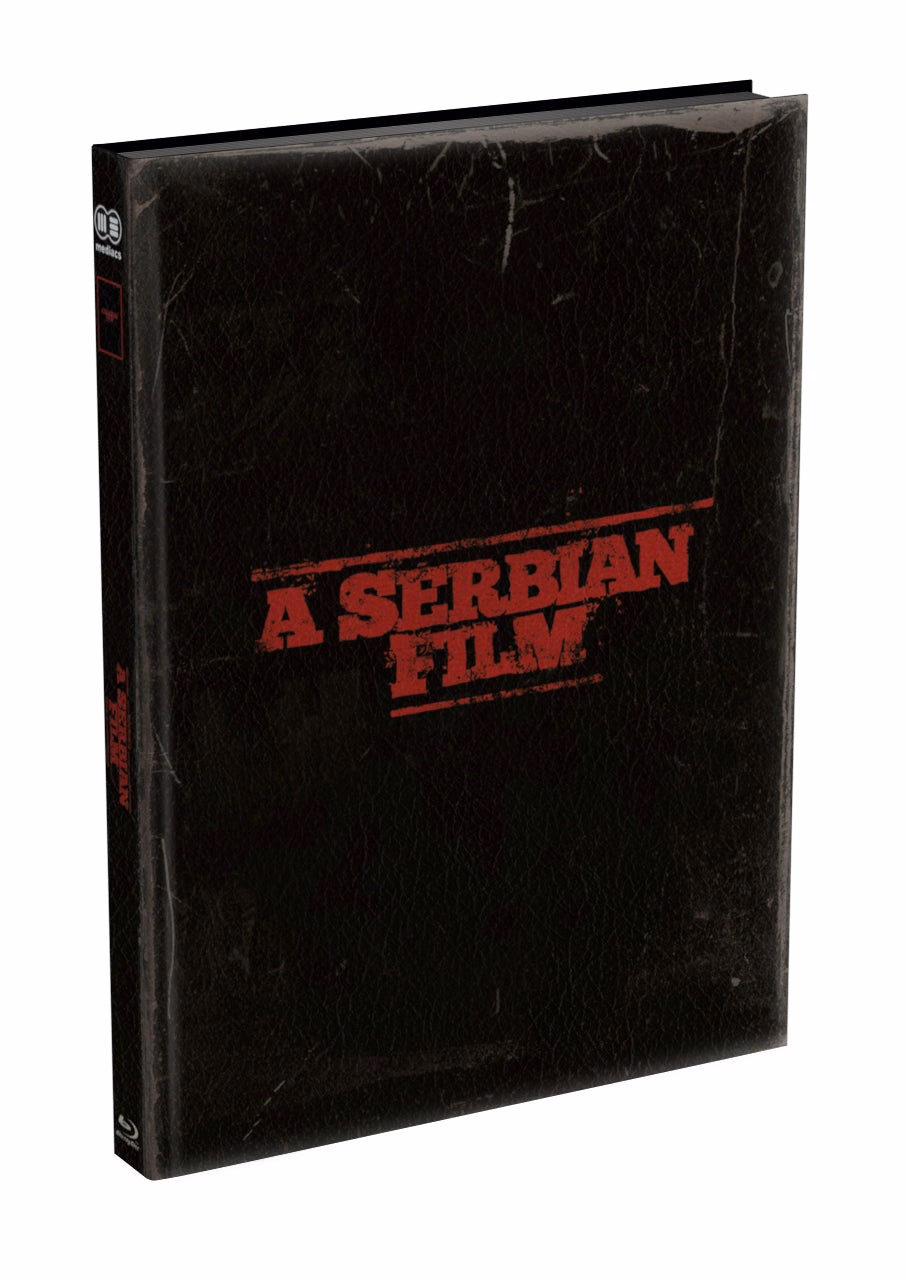 A Serbian Film · Mediacs · Cover H