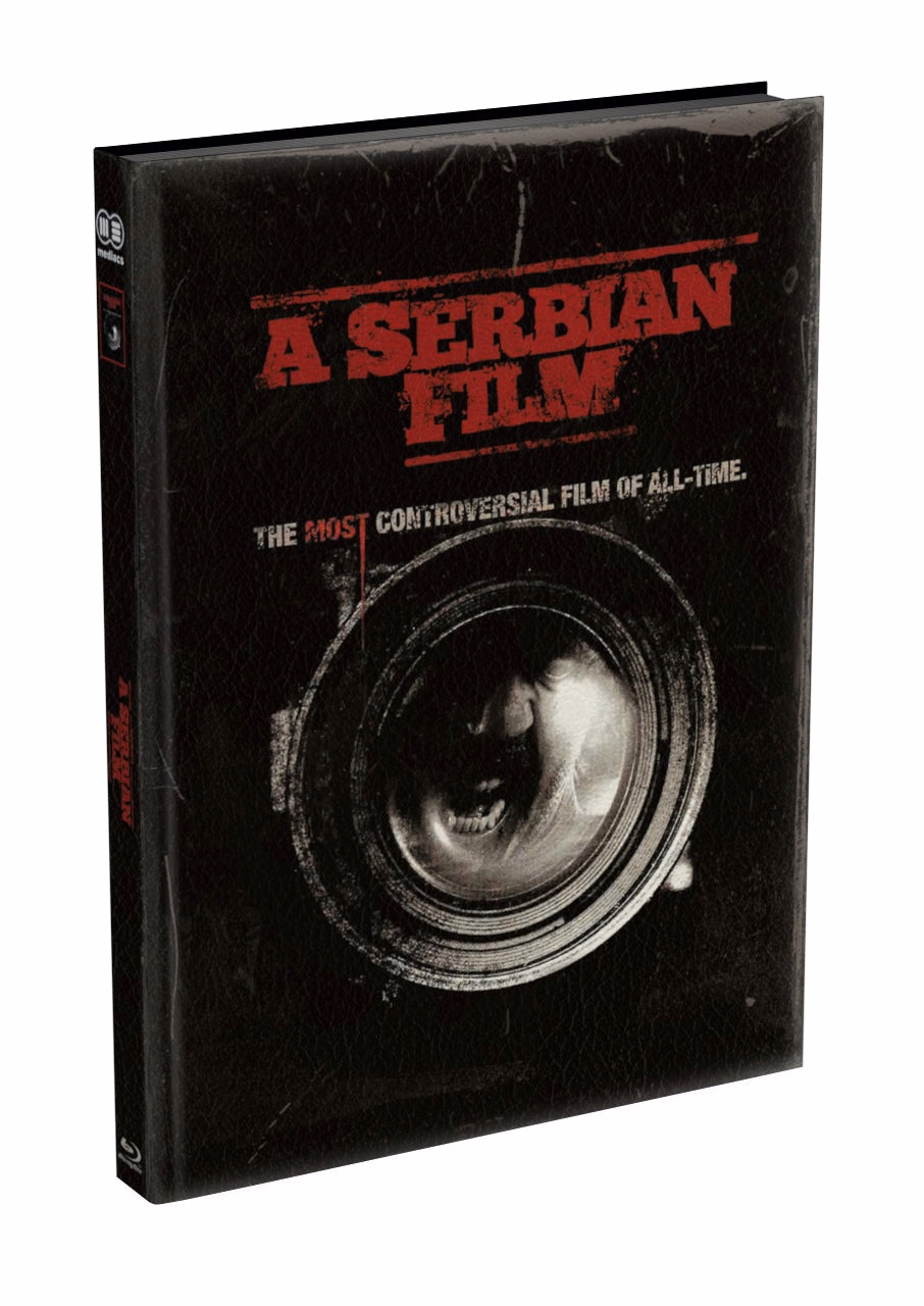 A Serbian Film · Mediacs · Cover I