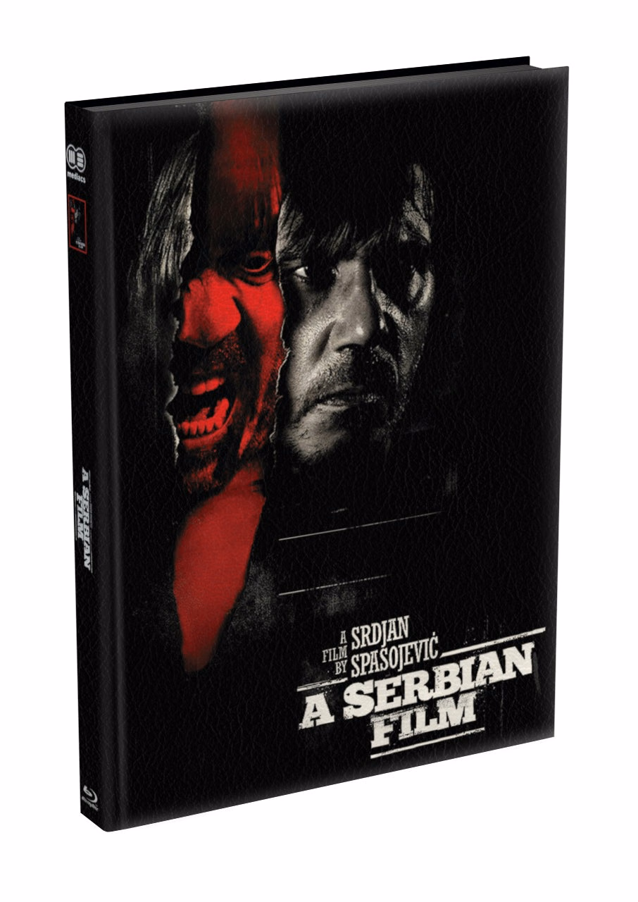 A Serbian Film · Mediacs · Cover J