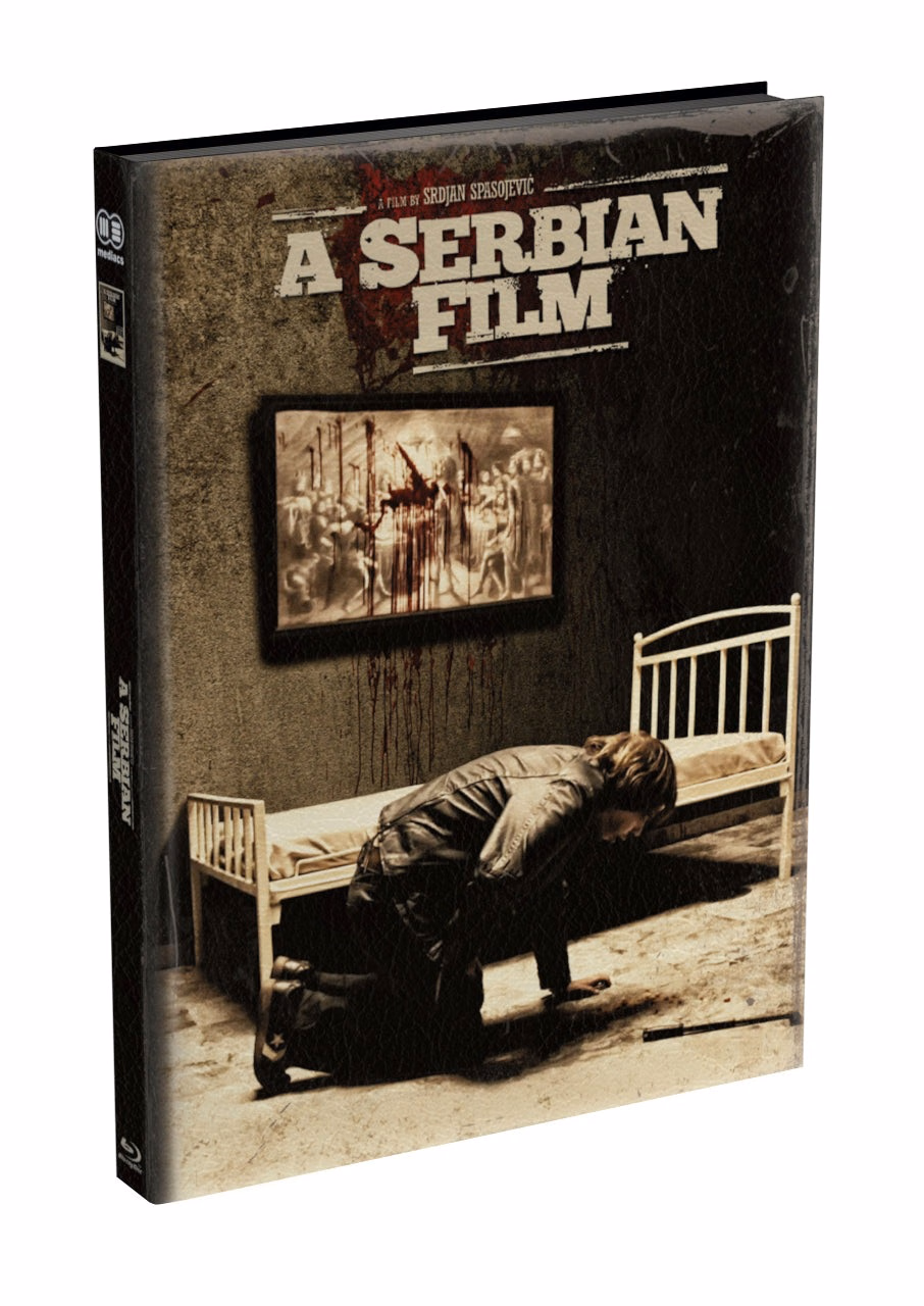 A Serbian Film · Mediacs · Cover K