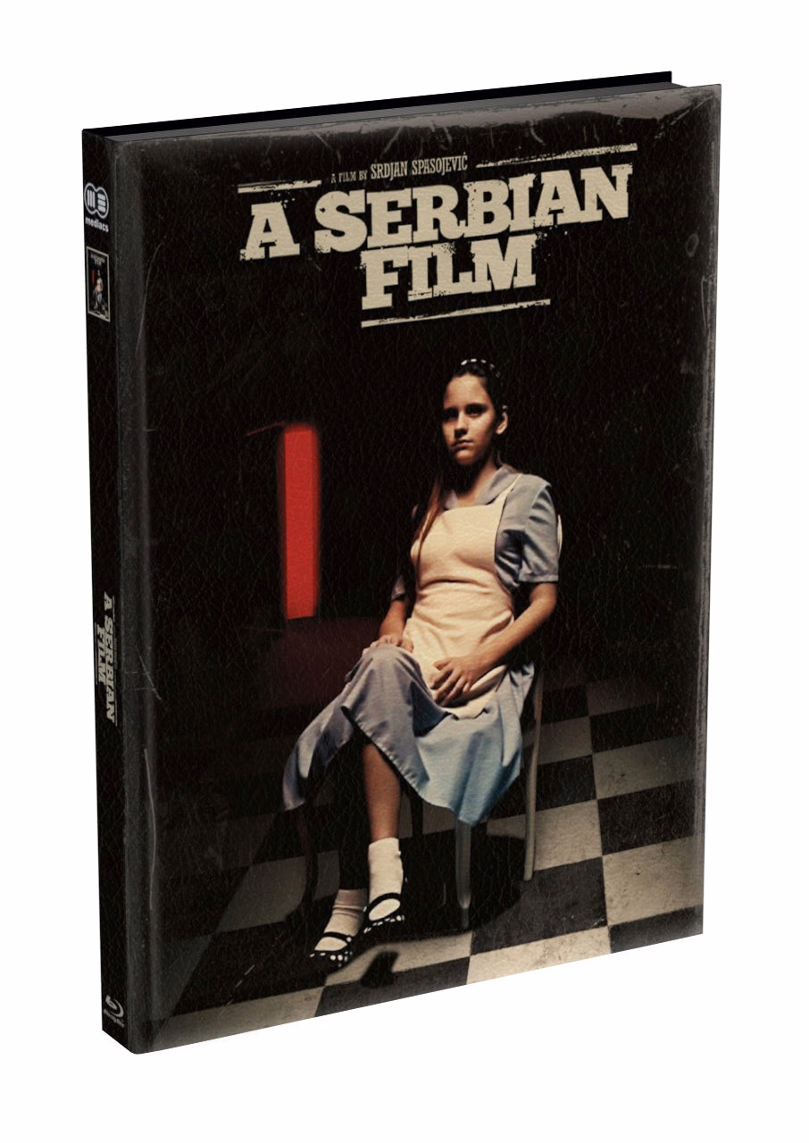 A Serbian Film · Mediacs · Cover M