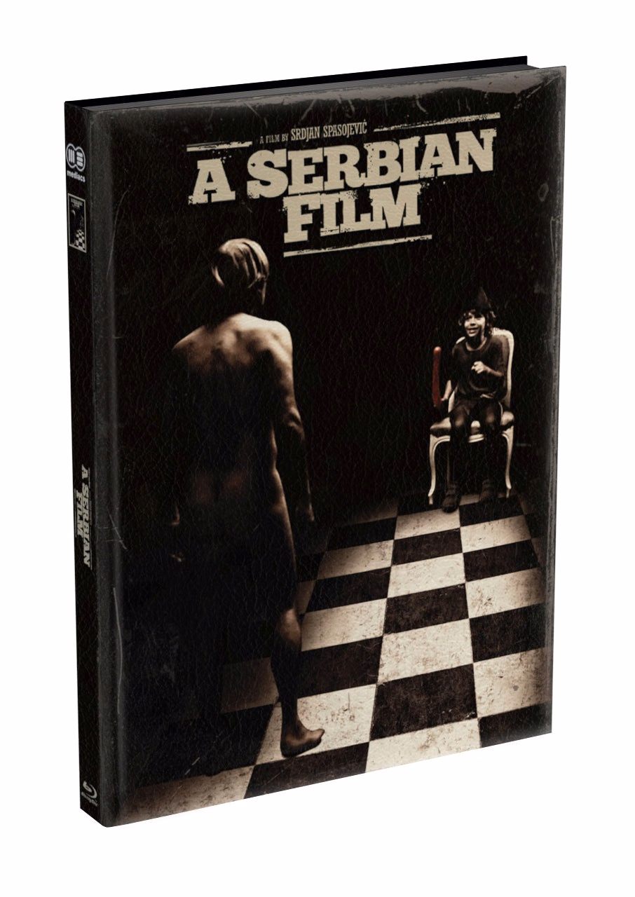 A Serbian Film · Mediacs · Cover N