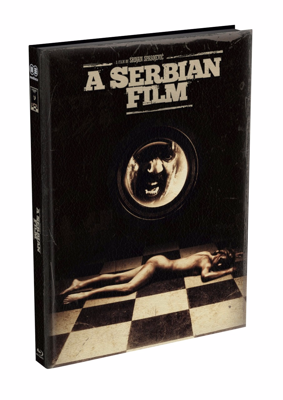 A Serbian Film · Mediacs · Cover P