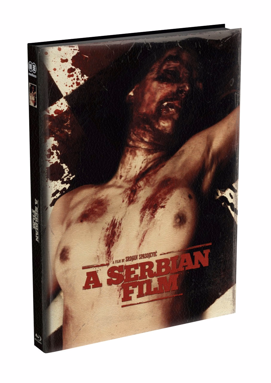 A Serbian Film · Mediacs · Cover Q