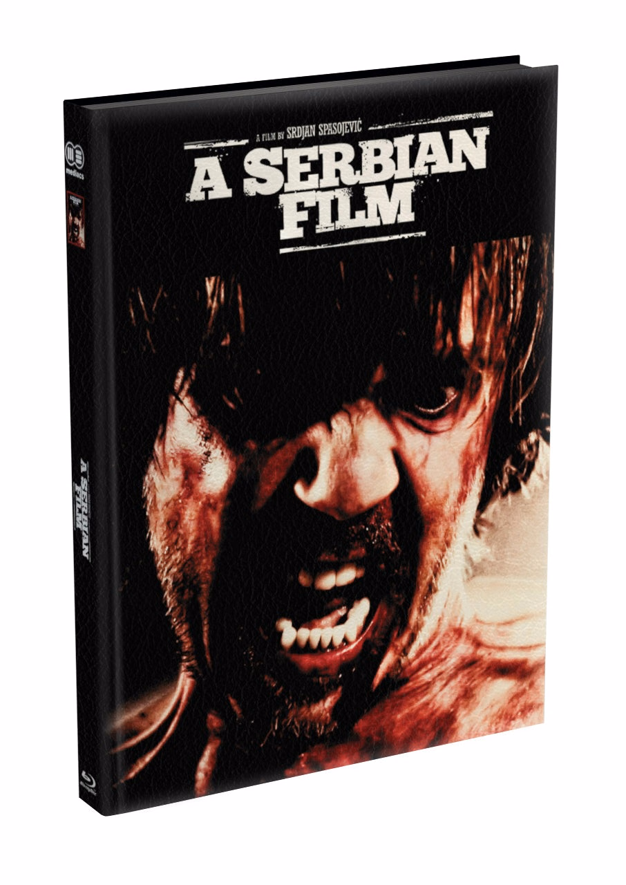 A Serbian Film · Mediacs · Cover S