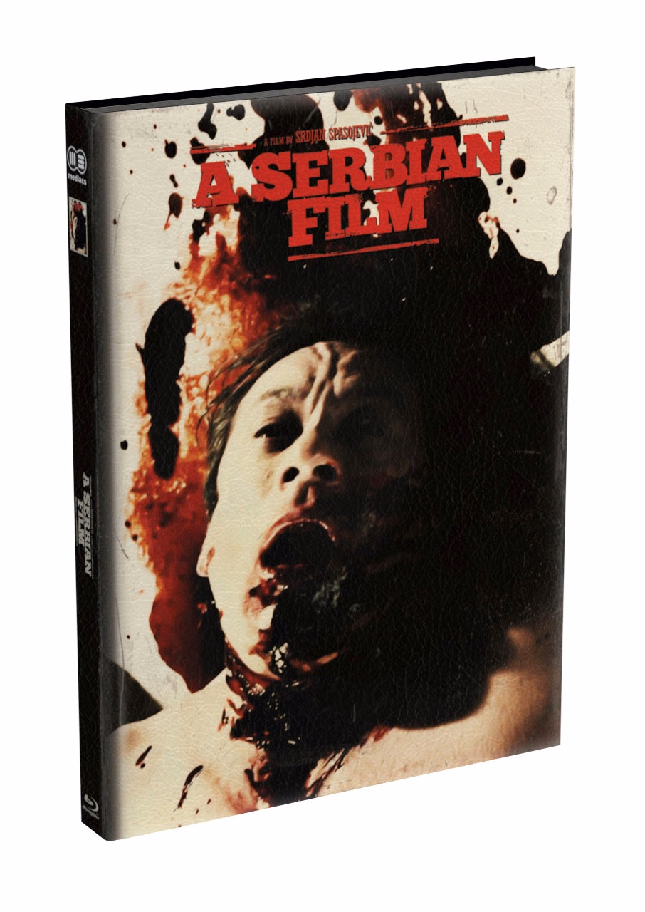 A Serbian Film · Mediacs · Cover U