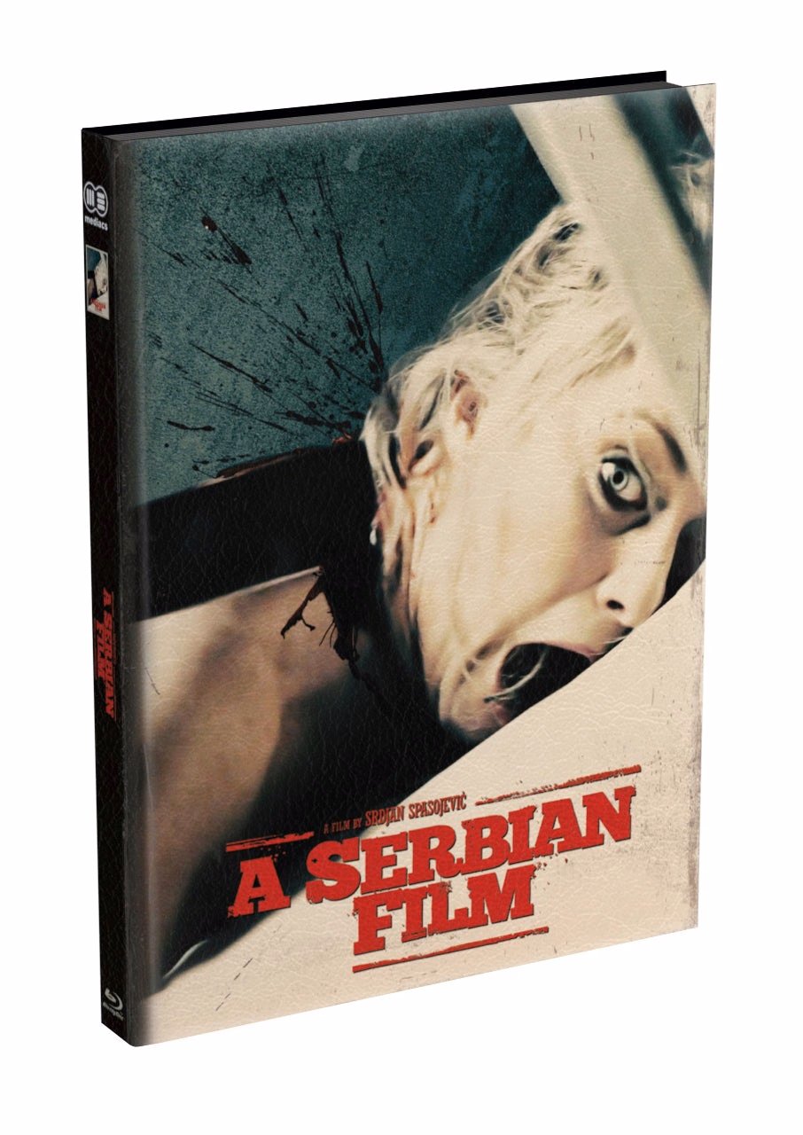 A Serbian Film · Mediacs · Cover V