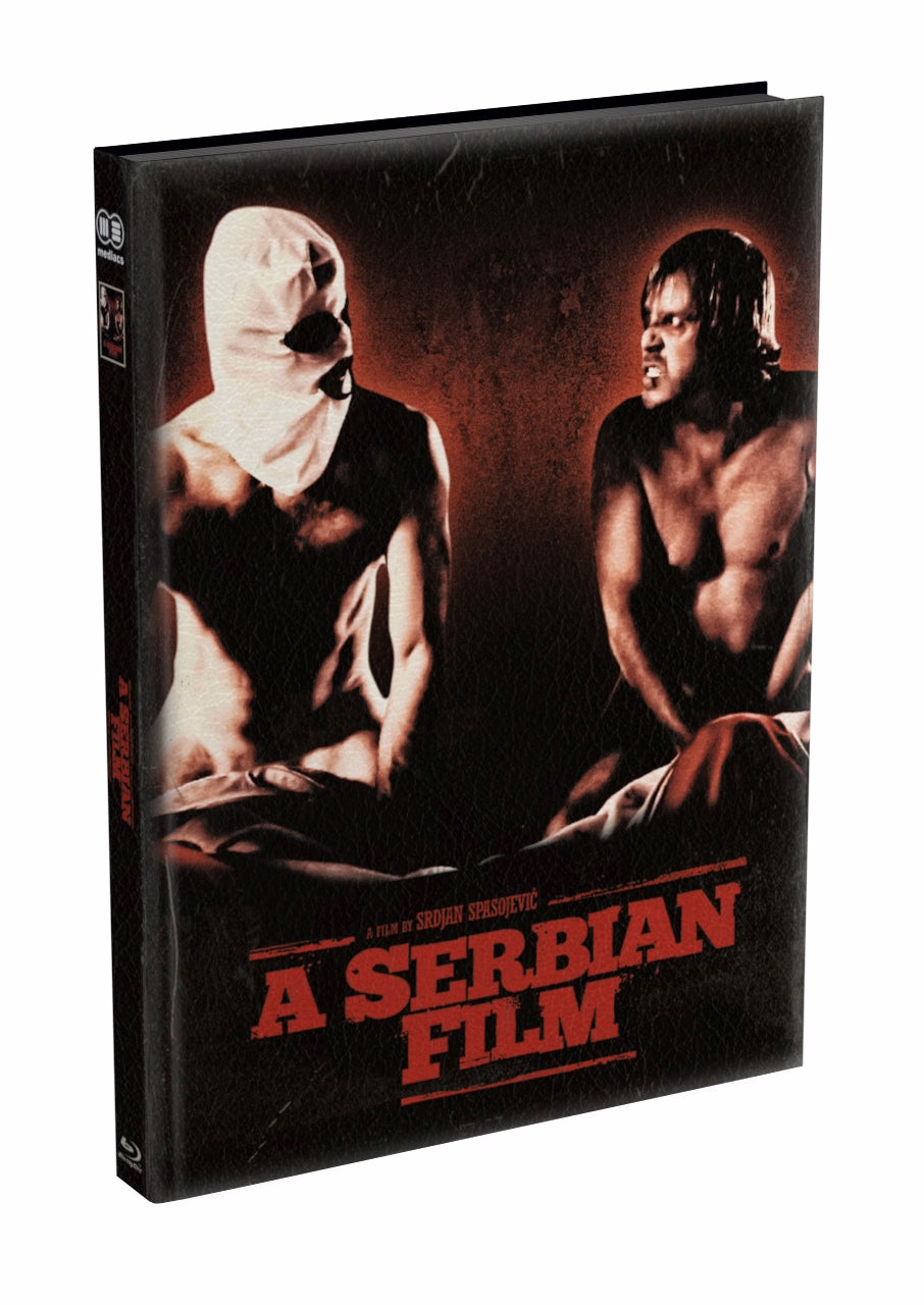 A Serbian Film · Mediacs · Cover W