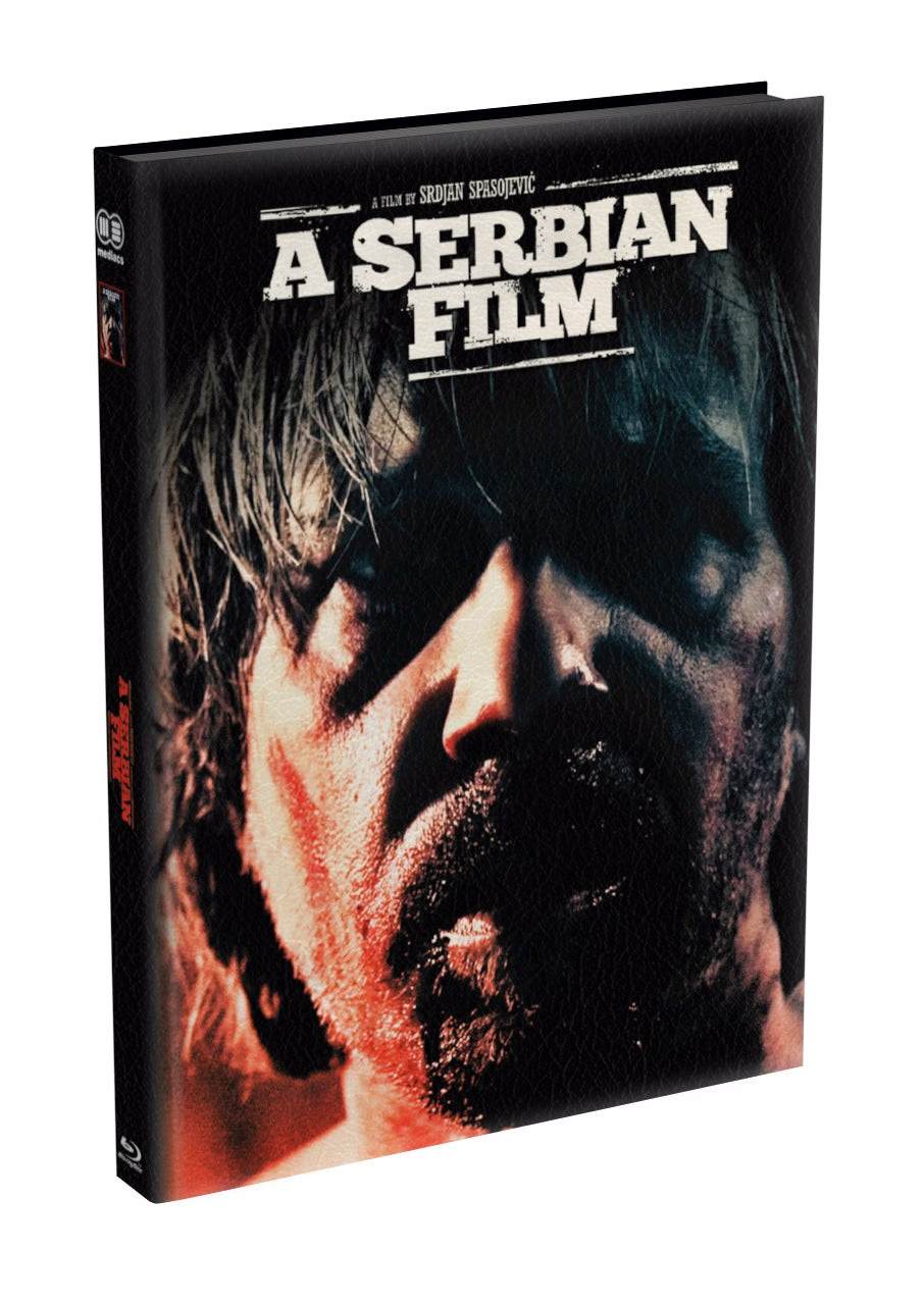 A Serbian Film · Mediacs · Cover X