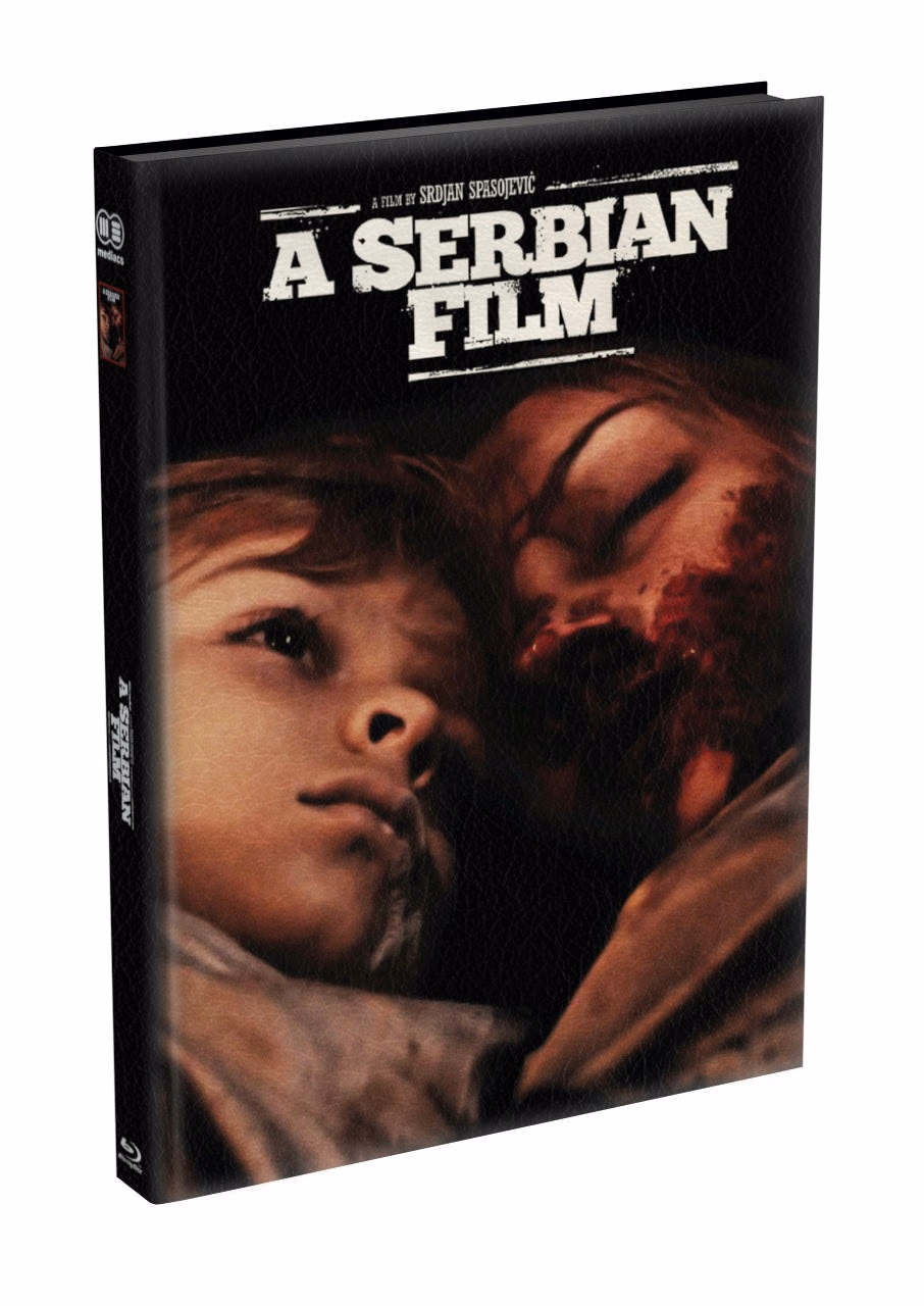 A Serbian Film · Mediacs · Cover Y