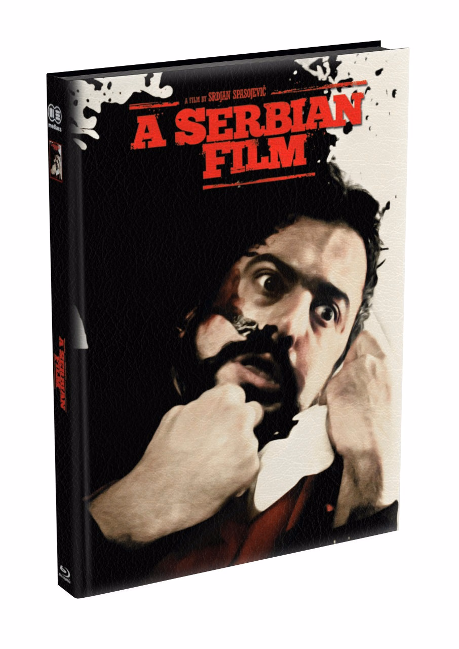 A Serbian Film · Mediacs · Cover Z