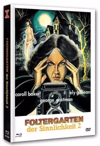 Baba Yaga – Foltergarten der Sinnlichkeit 2 · X-Rated · Cover C