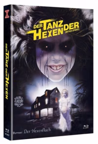 Der Tanz der Hexen – Witch Story · X-Rated · Cover A