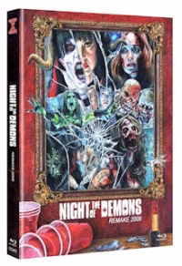 Night of the Demons (2009) · X-Rated · Cover A