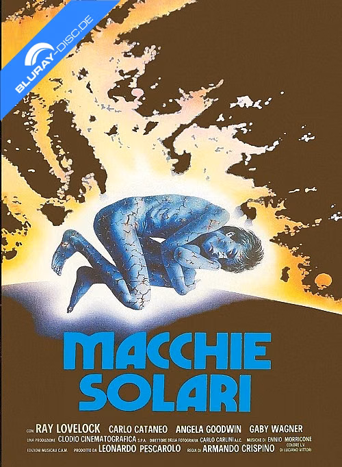 Macchie Solari – Autopsie · X-Rated · Cover F