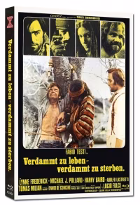 Verdammt zu leben – verdammt zu sterben · X-Rated · Cover C