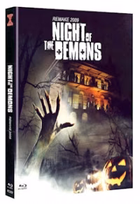 Night of the Demons (2009) · X-Rated · Cover B