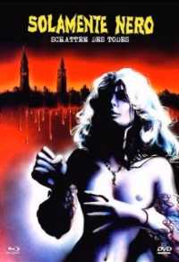 Blutiger Schatten · X-Rated · Cover A