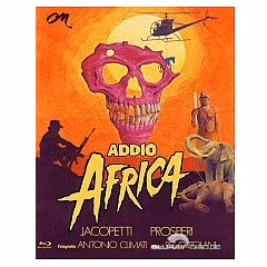 Africa Addio · X-Rated · Cover B