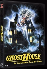 Ghosthouse · X-Rated · Cover A