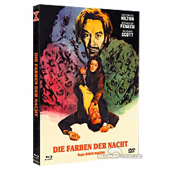 Die Farben der Nacht · X-Rated · Cover A