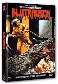 Blutrausch · X-Rated · Cover A