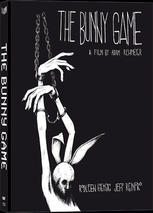 The Bunny Game · ILLUSIONS UNLTD. films · Limited Uncut 2-Disc Edition