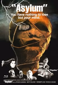 Asylum · X-Rated · Cover A