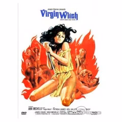 Virgin Witch · X-Rated · Cover B