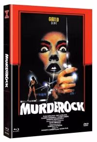 Murder Rock · X-Rated · Cover C