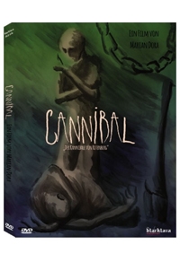 Cannibal – Aus dem Tagebuch eines Kannibalen · Black Lava Entertainment · Limited Mediabook · einziges hier belegtes Black-Lava-Motiv